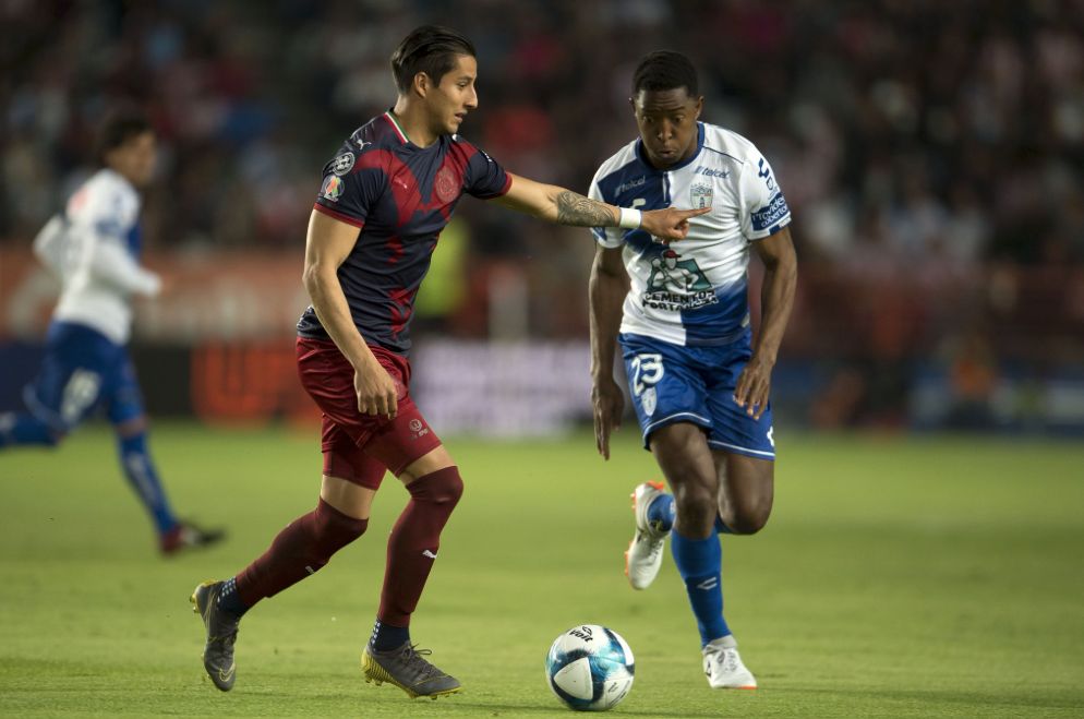 Pachuca Chivas Clausura 2019