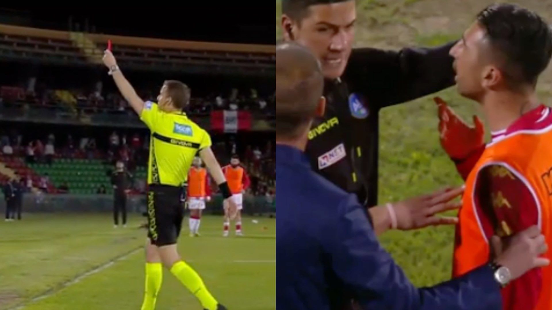 Bellomo Ternana Bari