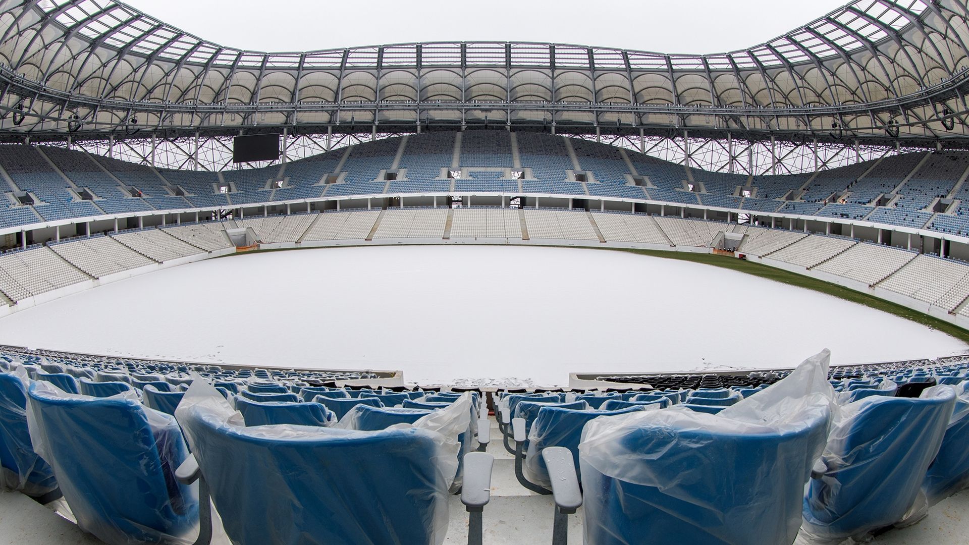 Volgograd Arena Stade