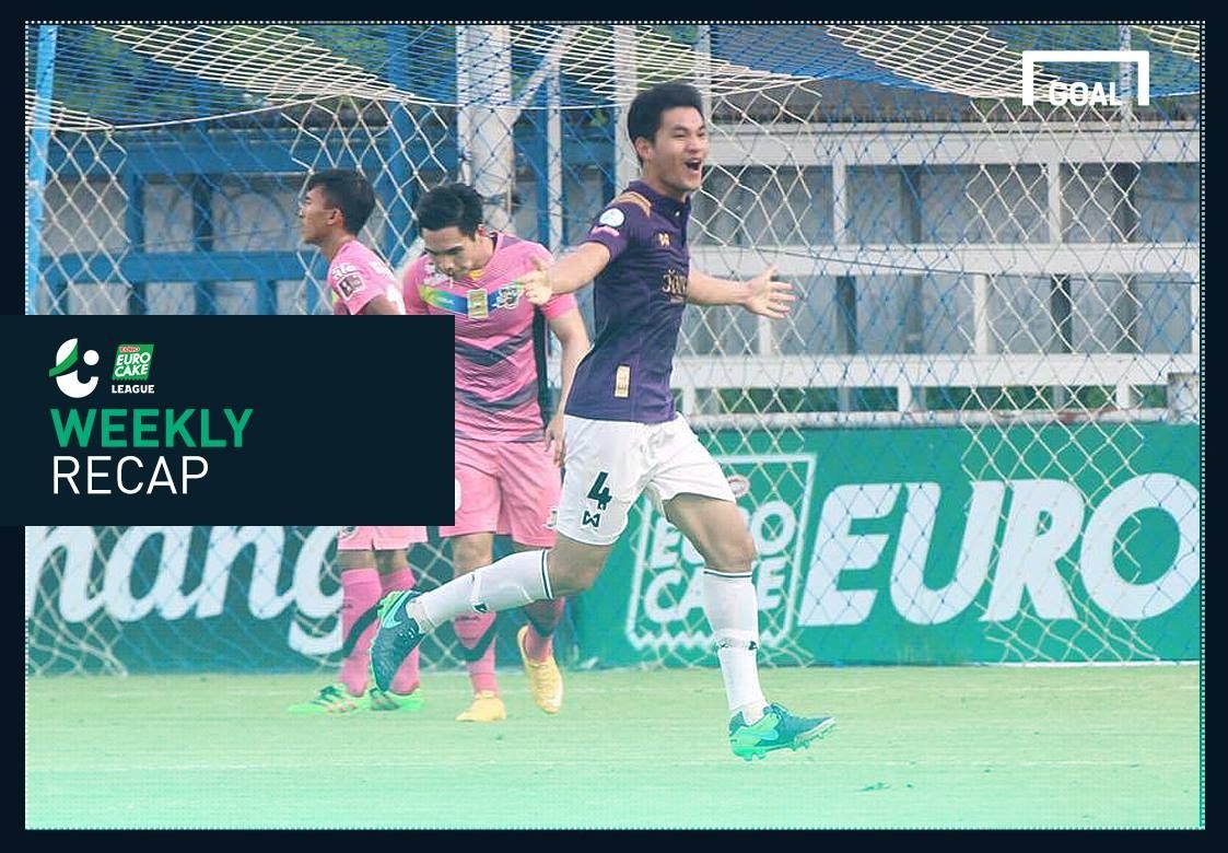 Euro Cake League 20/05/2017