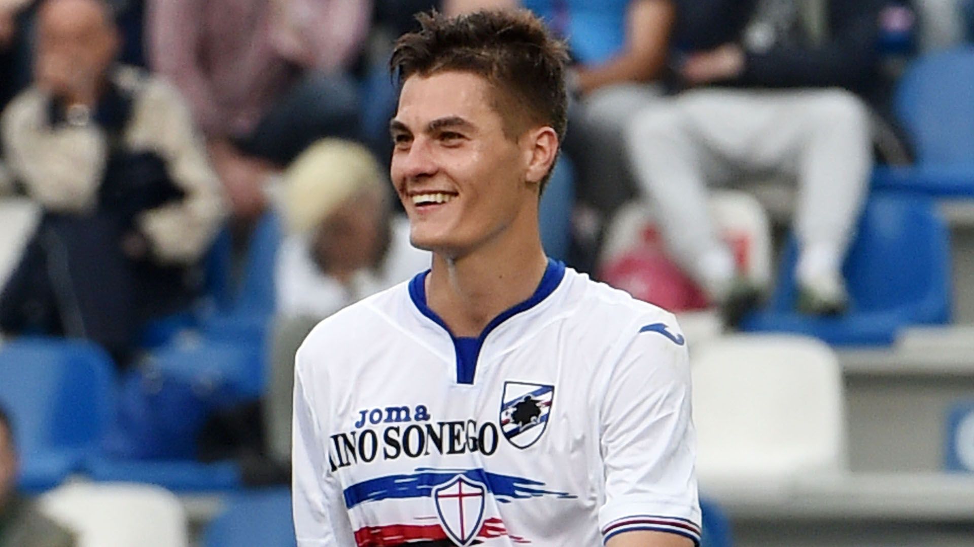 Patrik Schick Sampdoria