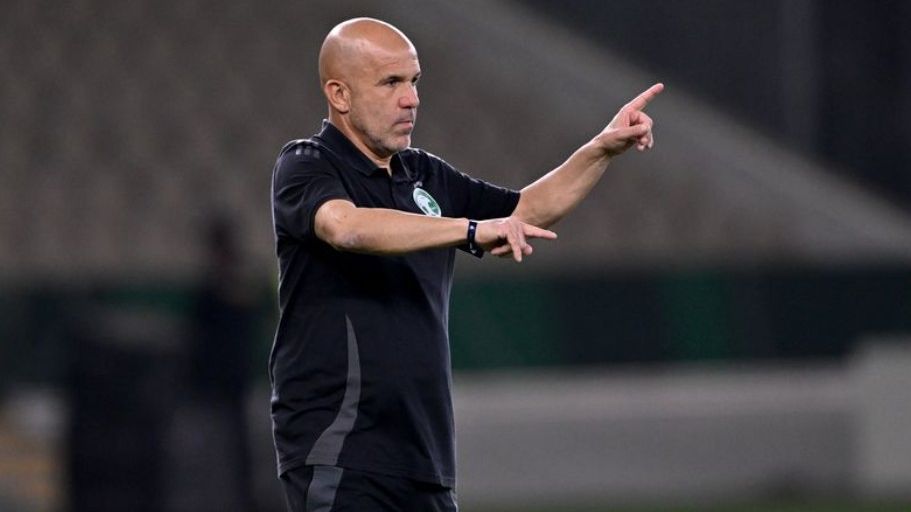 Luigi Di Biagio - Saudi Arabia U23