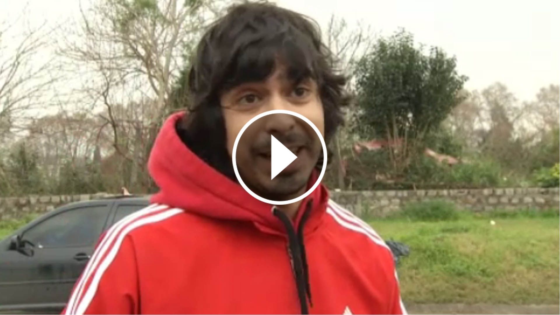 PLAY Javier Vallejo Amigo Messi Rosario 300617