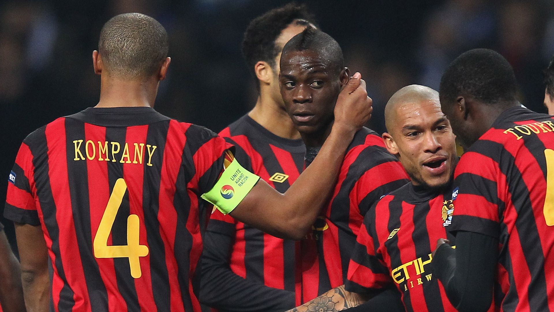 Manchester City maglia Milan