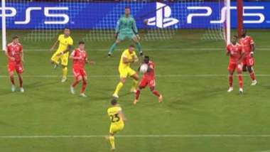 Sadio Mane Bayern Inter Champions League