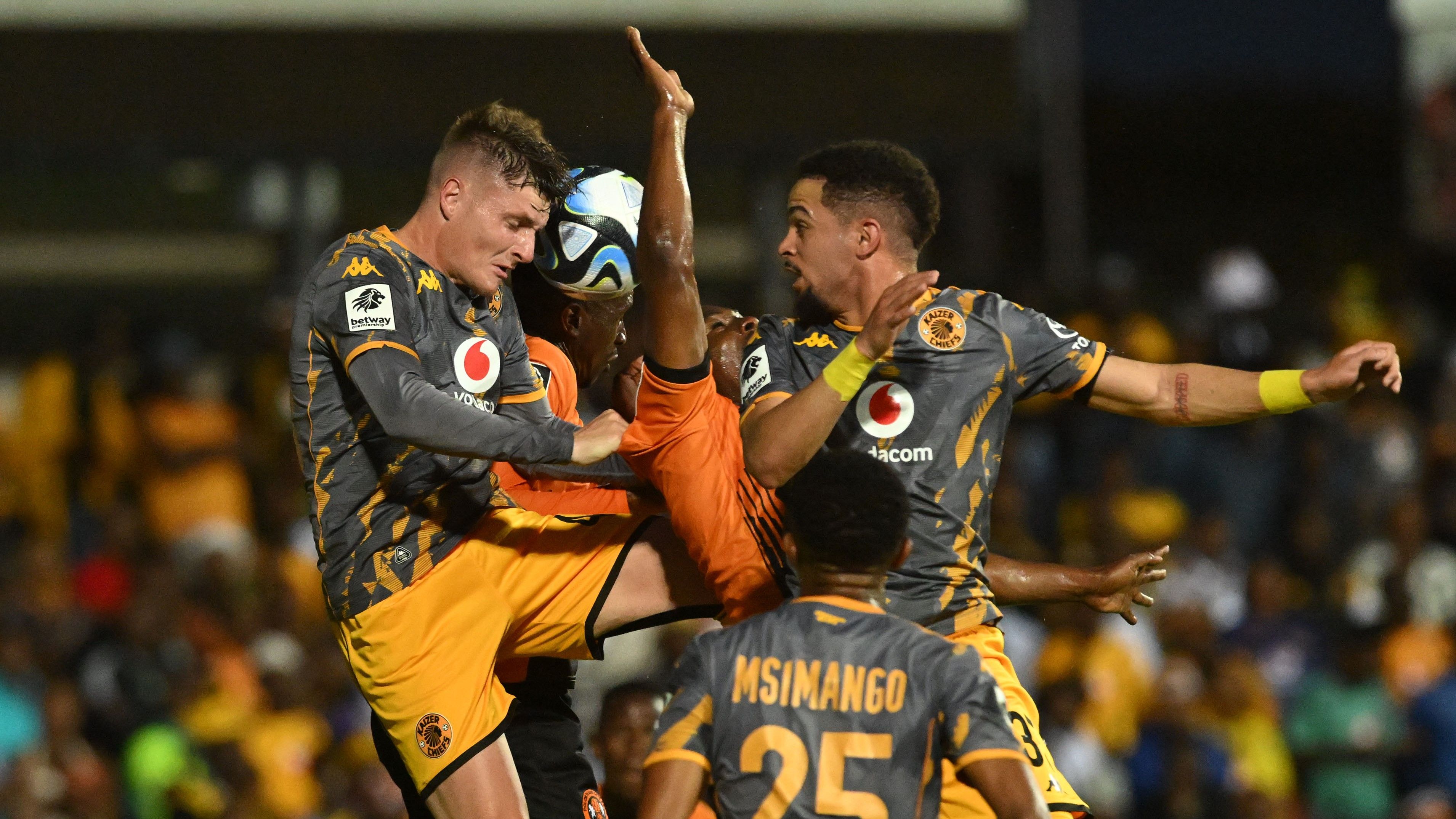 Polokwane City, Kaizer Chiefs, April 2026