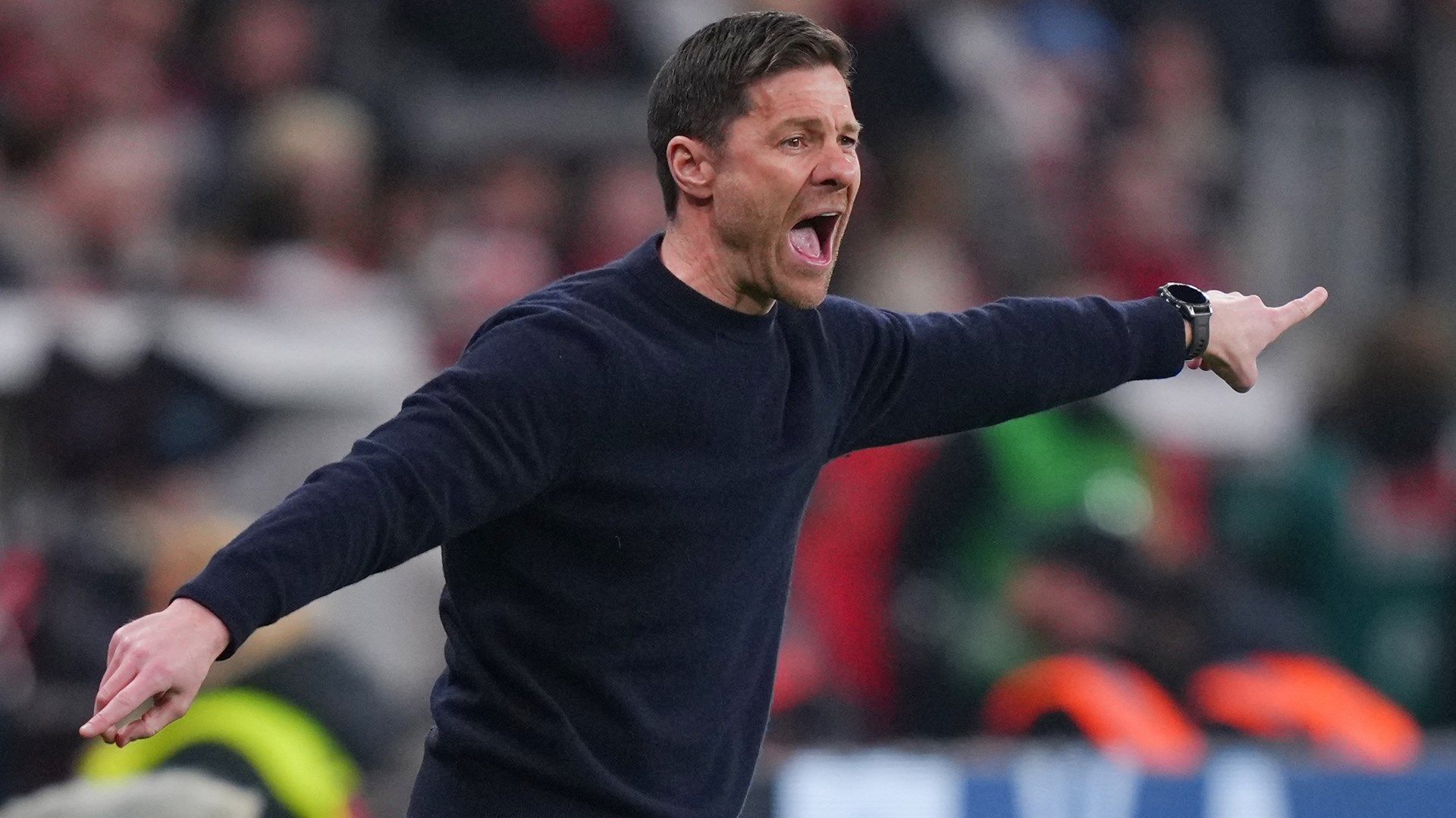 Xabi Alonso Bayer Leverkusen 2025