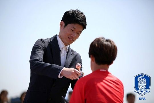 Park Ji-sung 박지성