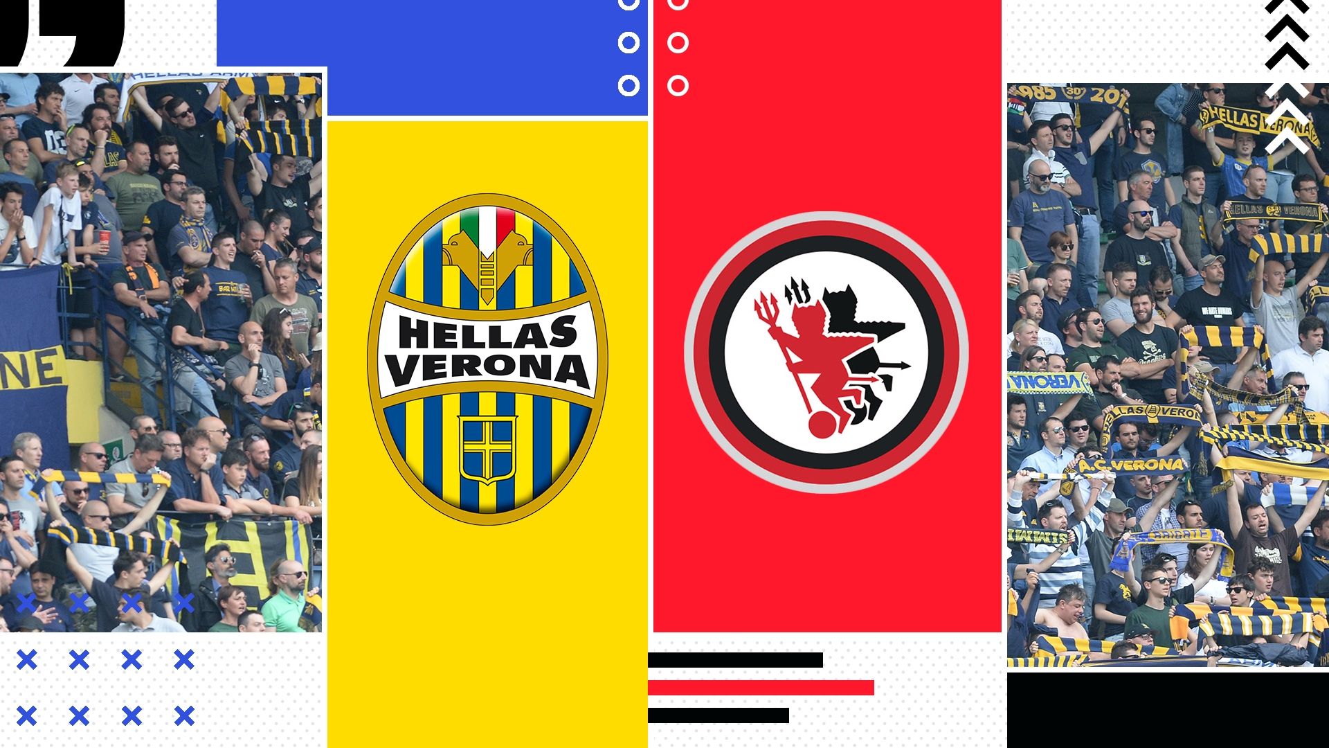 Hellas Verona-Foggia tv streaming
