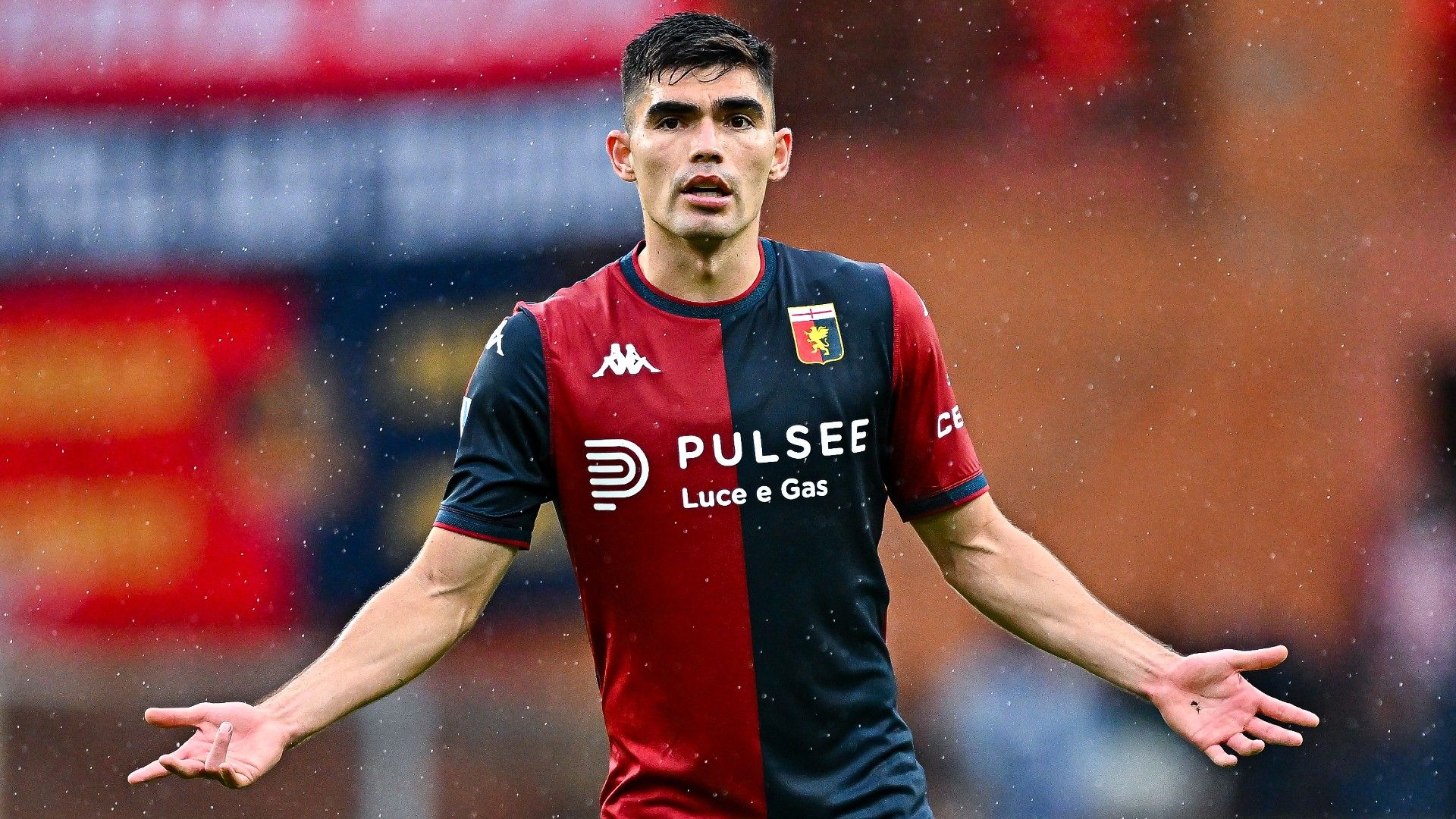 Johan Vásquez Genoa 2024-2025