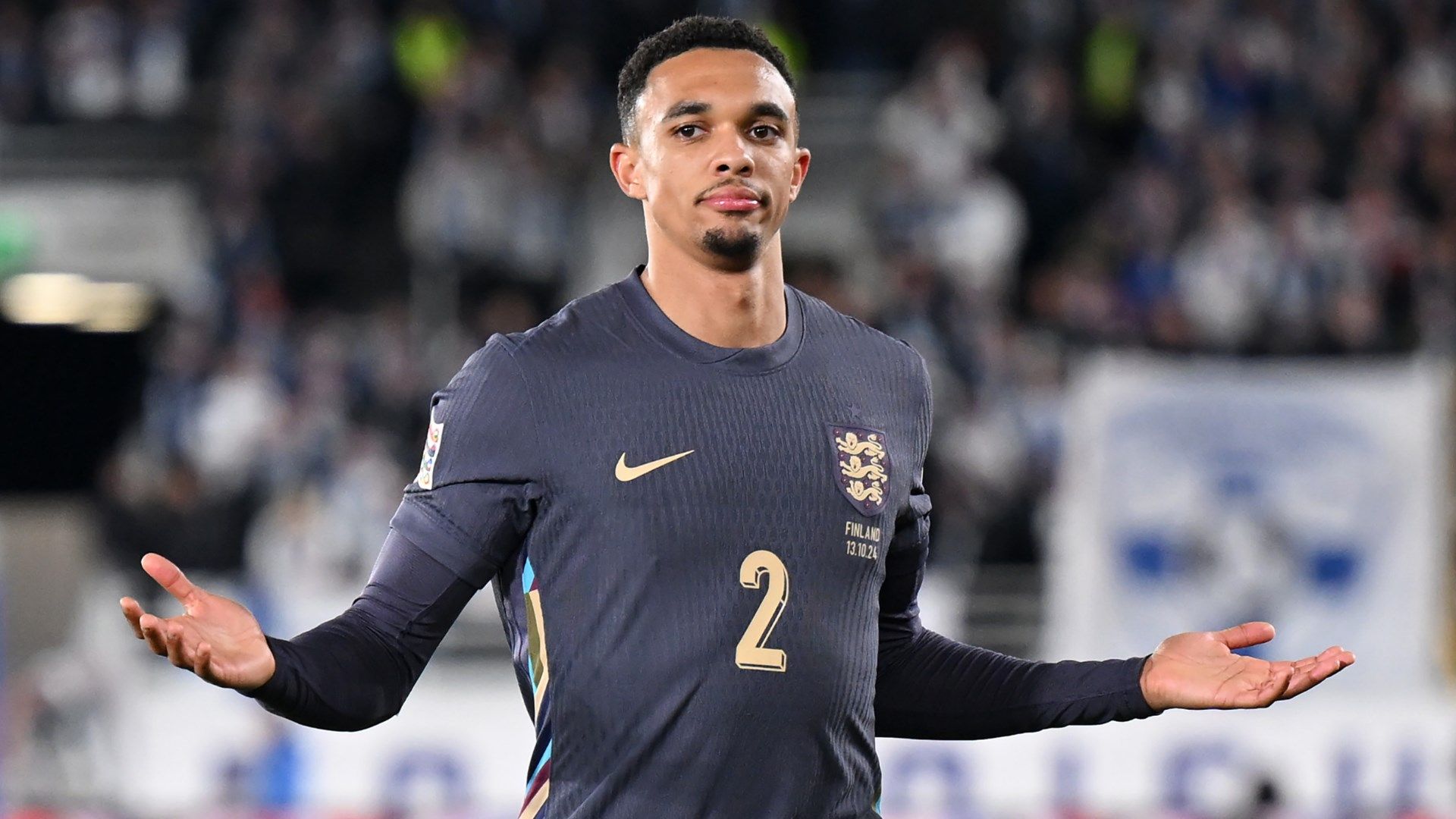 Trent Alexander-Arnold England 2024