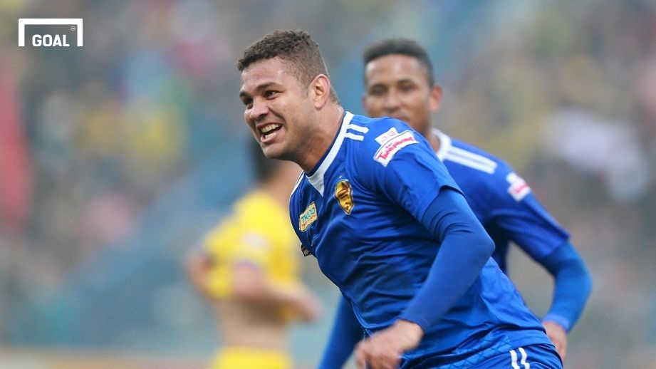 Quảng Nam SLNA Siêu Cúp Quốc gia 2018