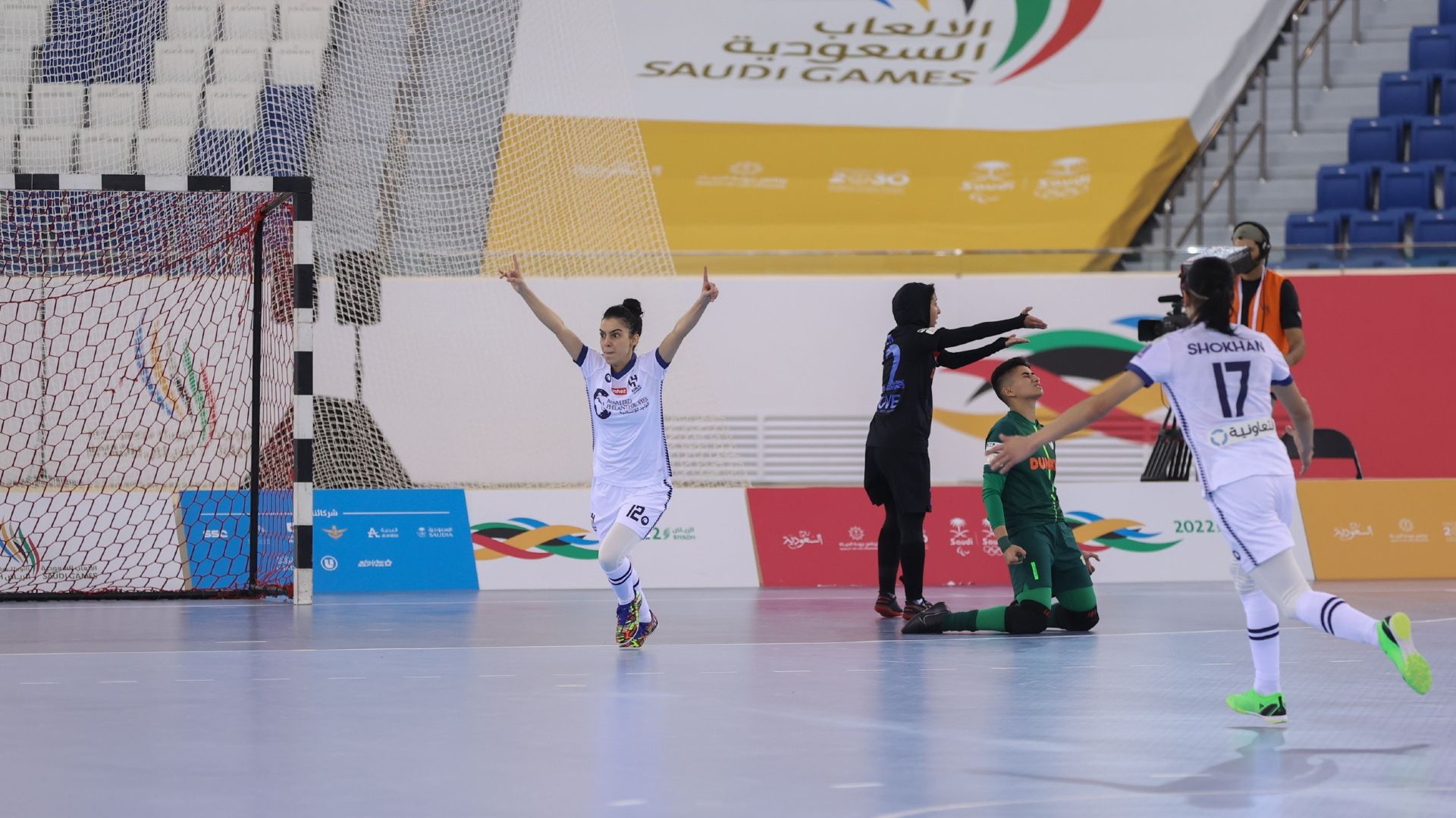 hilal women futsal 2022-2023