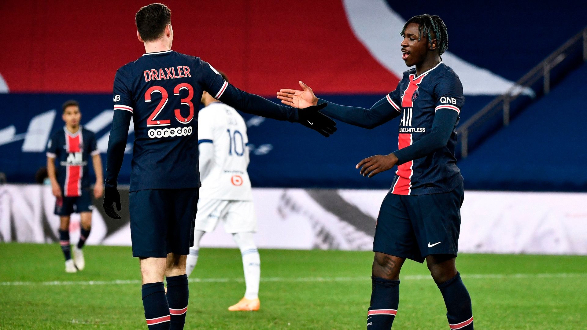 ONLY GER PSG