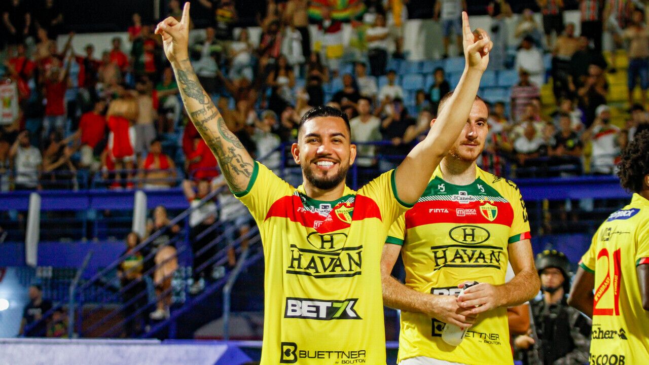 Brusque, Campeonato Catarinense, 2024