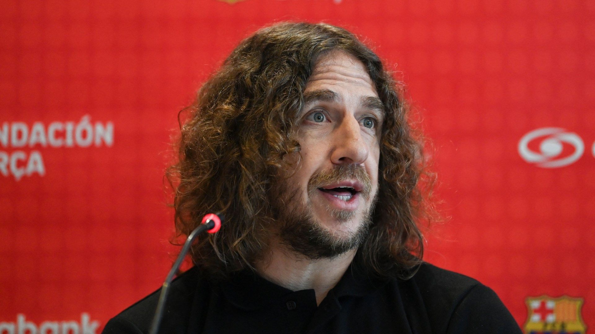 Carles Puyol 2024