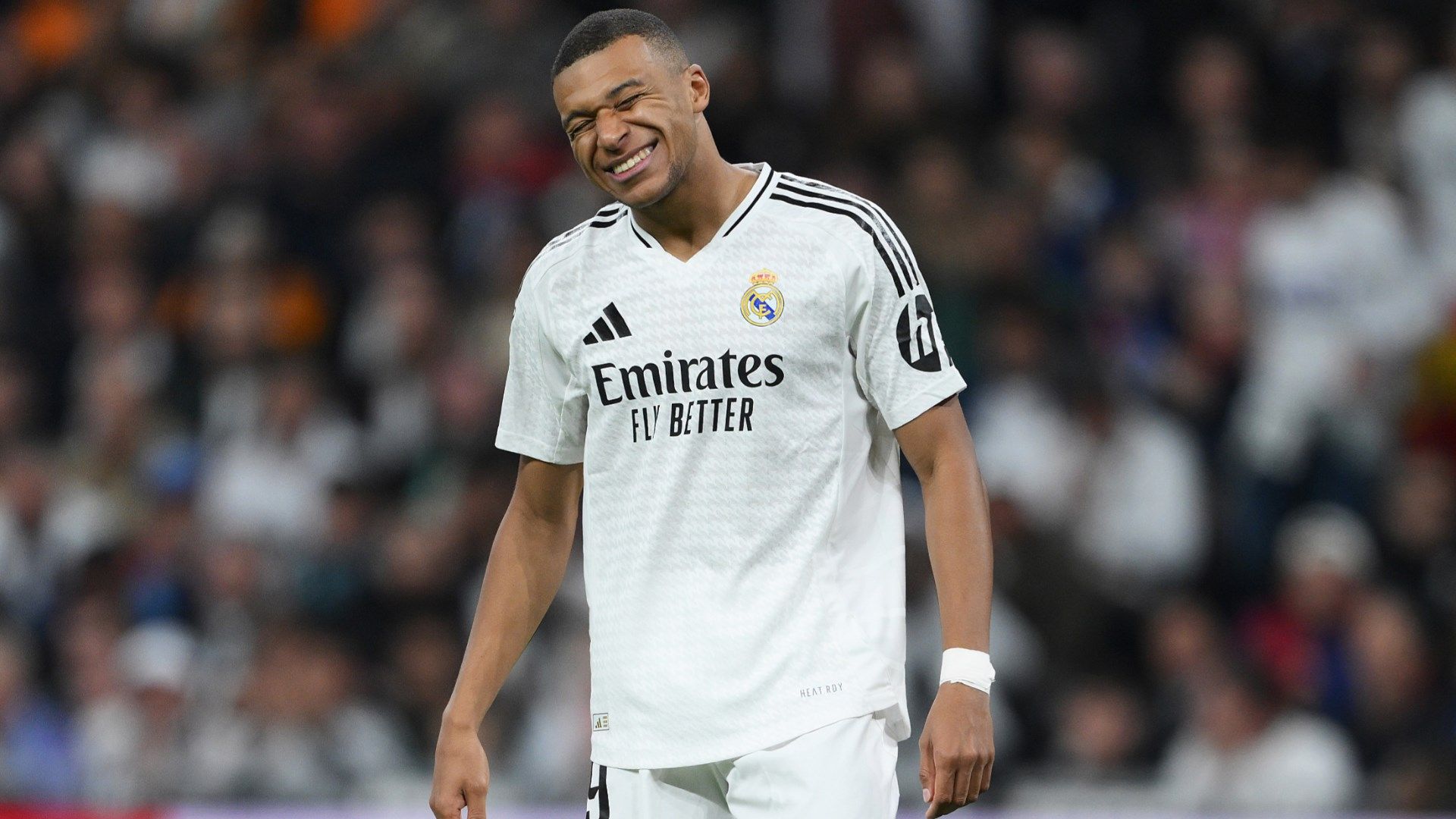 Kylian Mbappe Real Madrid 2024