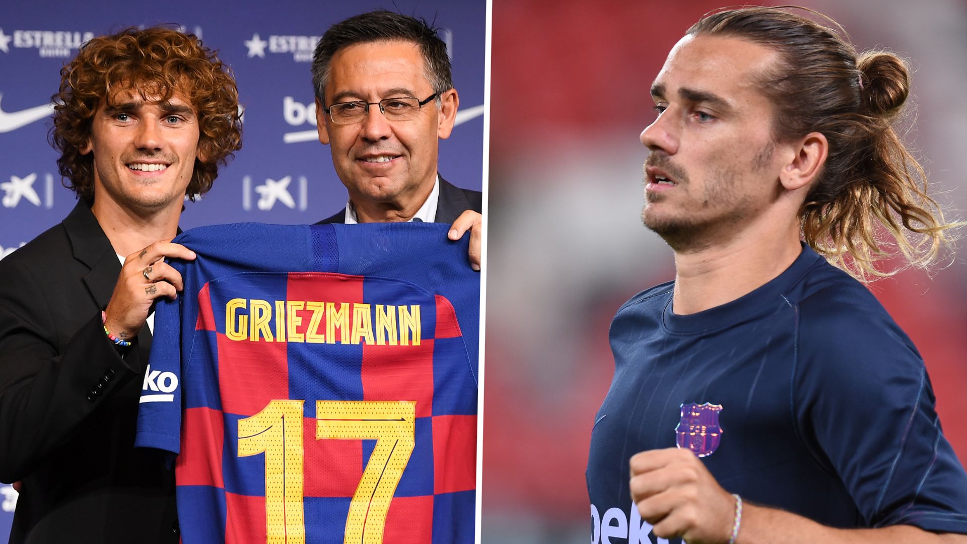 Griezmann Barcelona