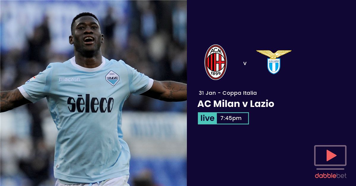 Milan Lazio graphic