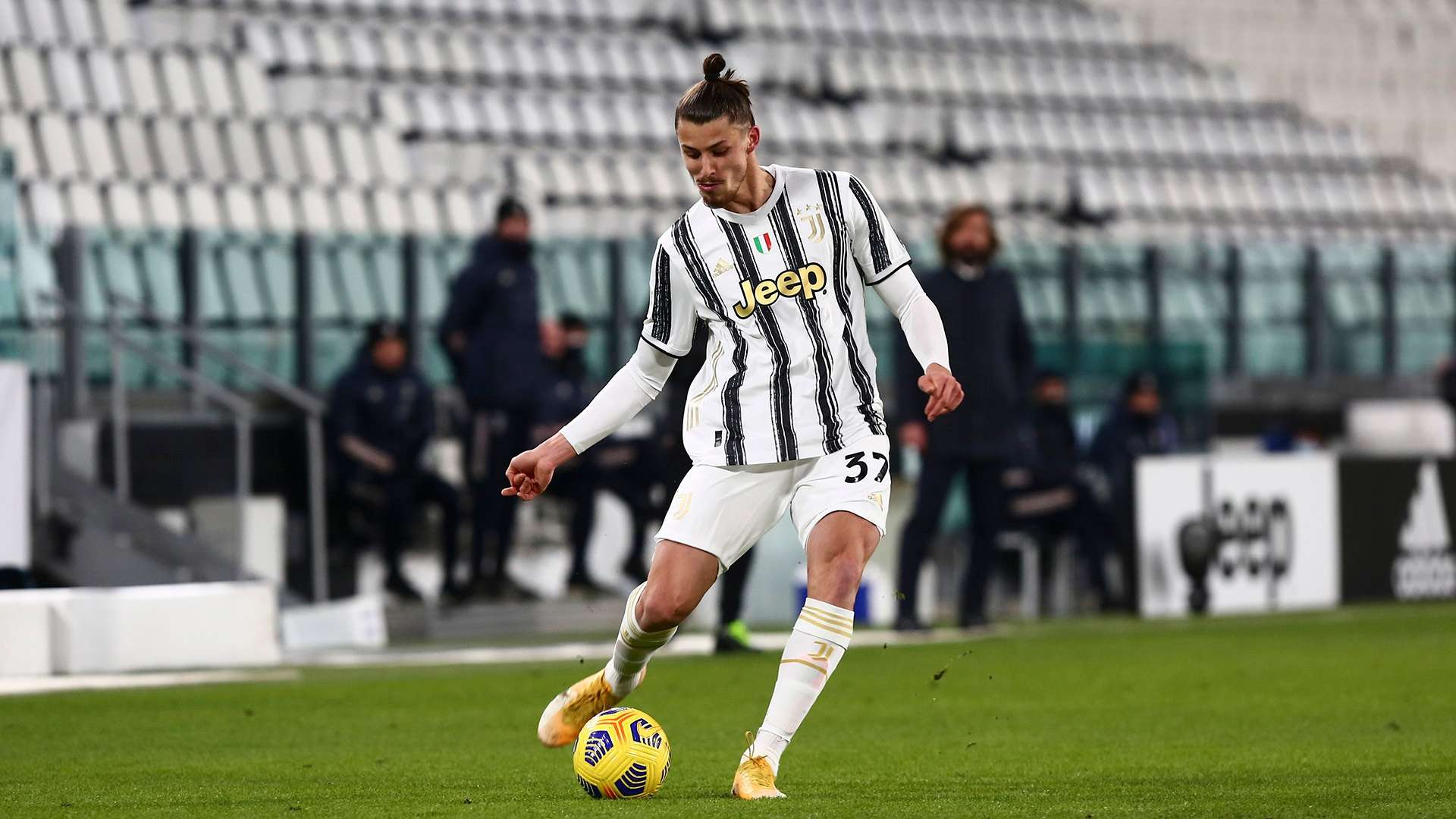adu Dragusin - Juventus - 2020/21