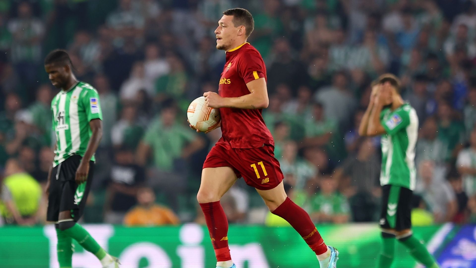 Belotti Betis Roma