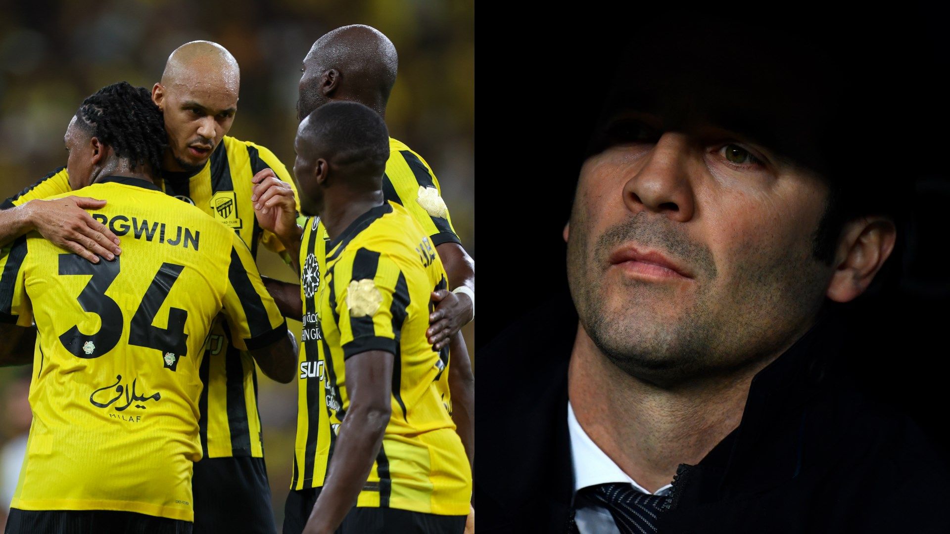 Al Ittihad Santiago Solari