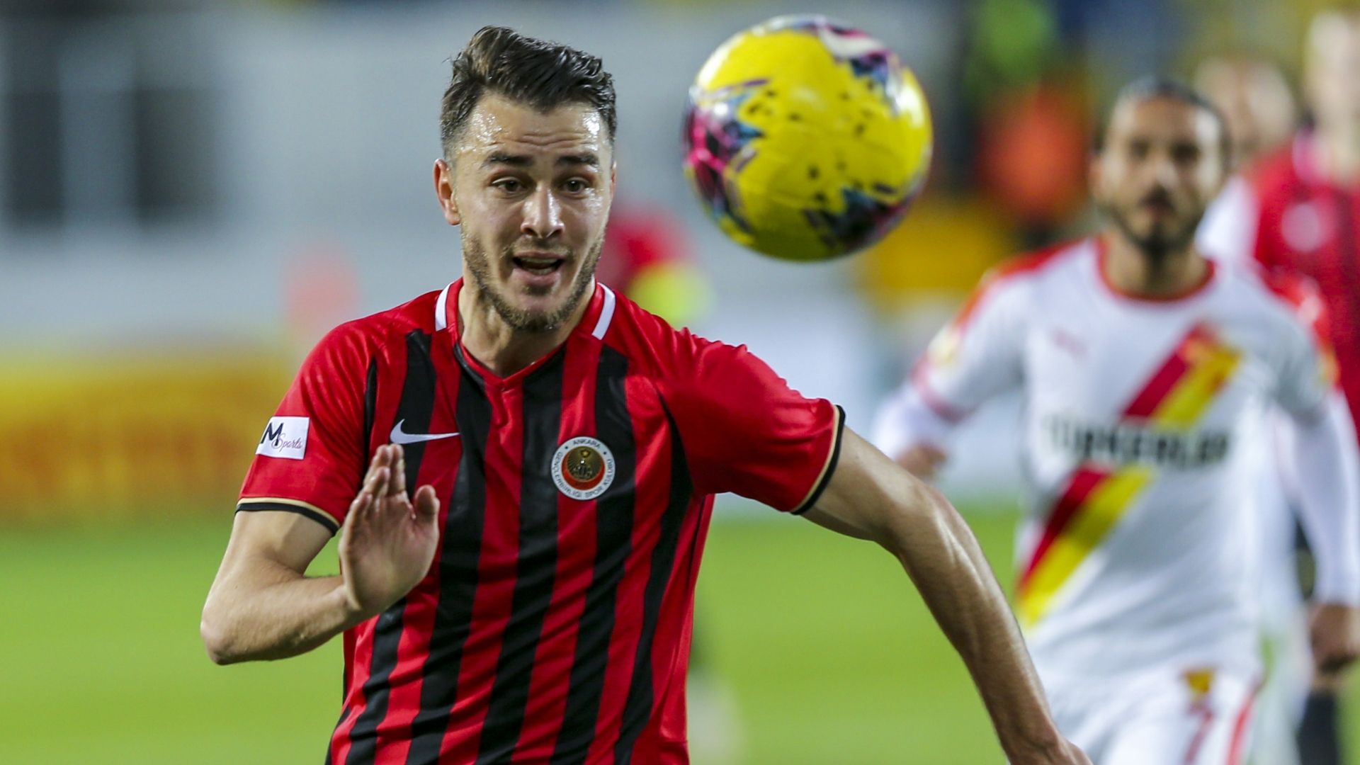 halil ibrahim pehlivan genclerbirligi 14122019