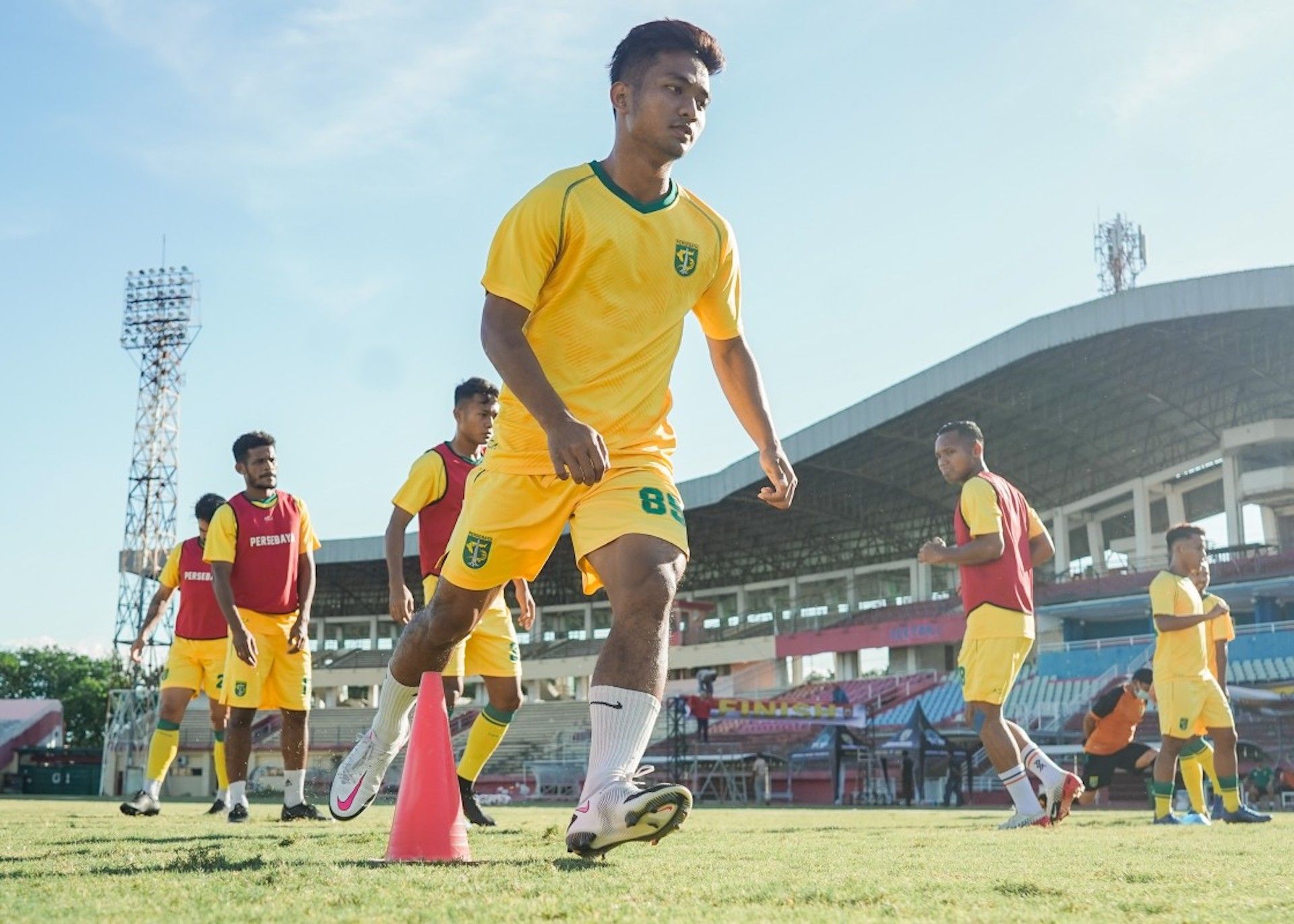 Hambali Tholib - Persebaya