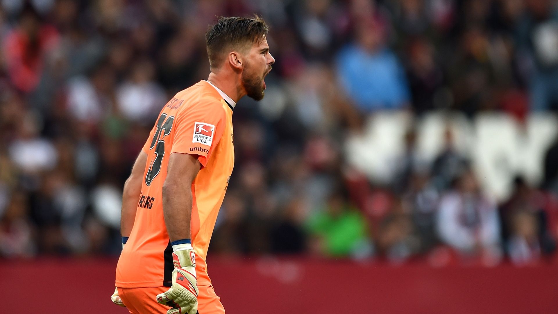 Thorsten Kirschbaum Nürnberg 2016