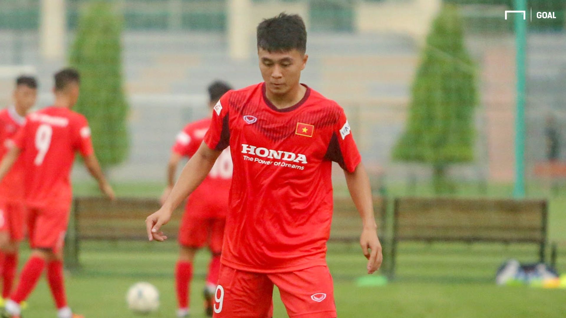 U22 Vietnam | Training Session | July 2020