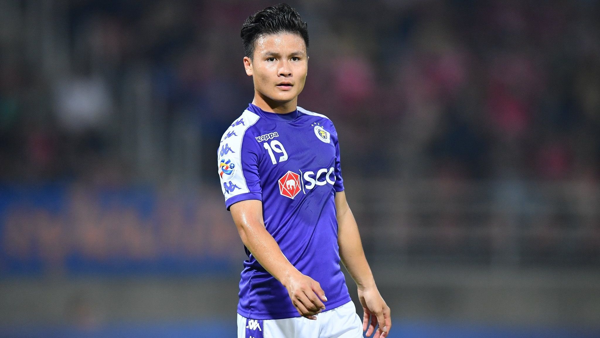 Nguyen Quang Hai Hanoi FC Bangkok United AFC Champions League 2019