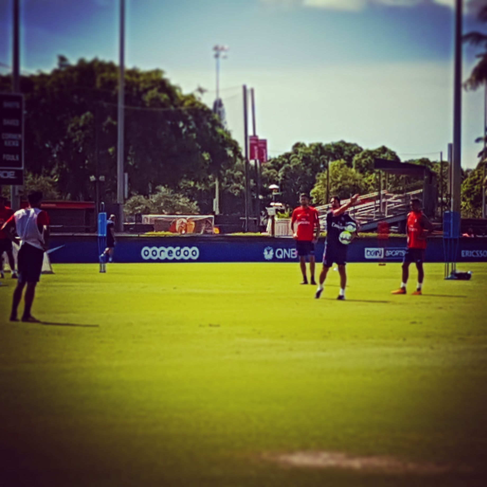 Unai Emery - PSG