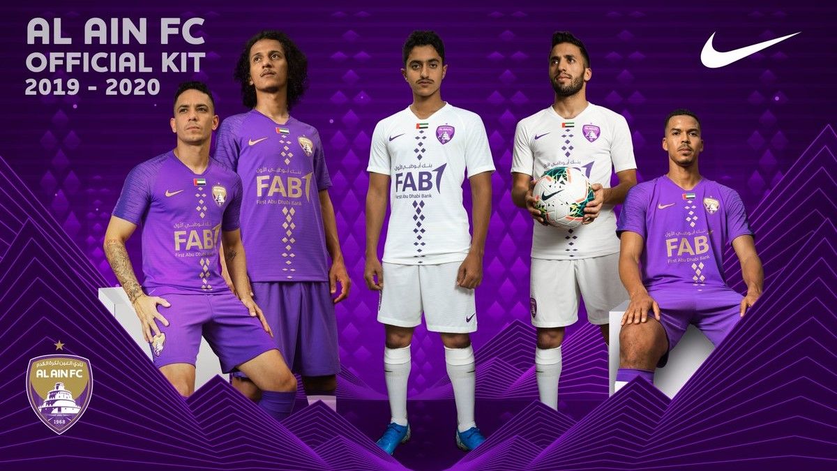 Al Ain Kit 2019