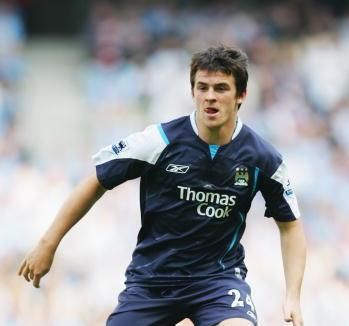 Joey Barton of Manchester City