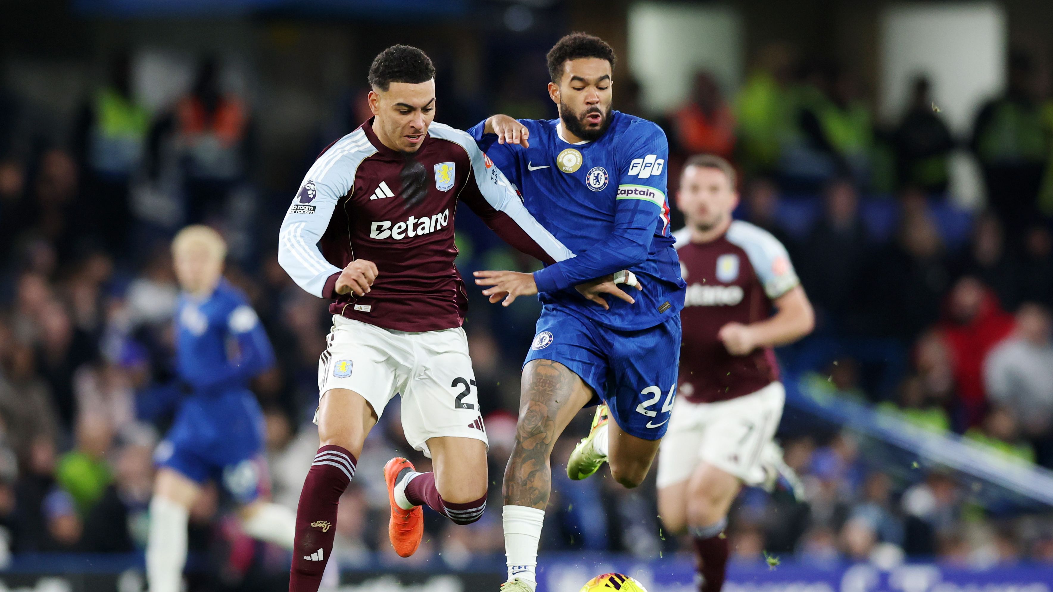 aston villa chelsea