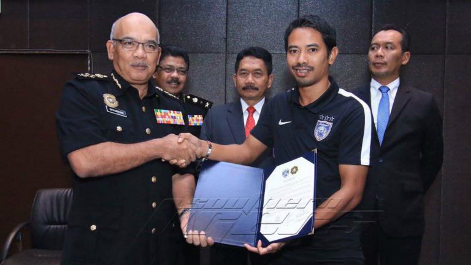 Safiq Rahim, Johor Darul Ta'zim, 30/04/2017