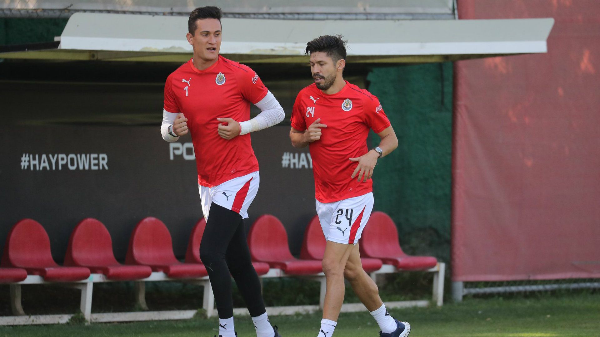 Oribe Peralta Chivas Clausura 2020