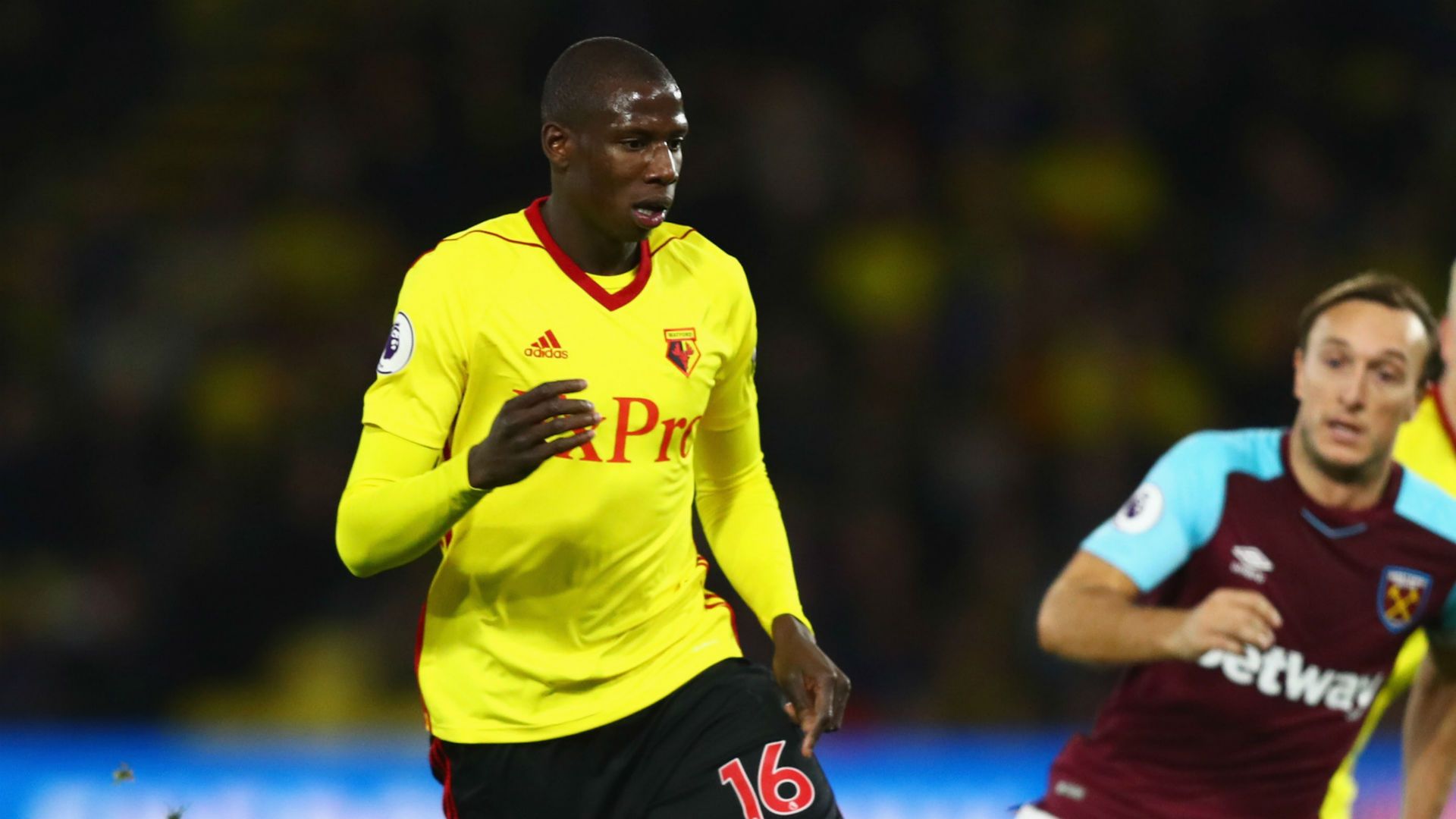 Abdoulaye Doucoure Watford