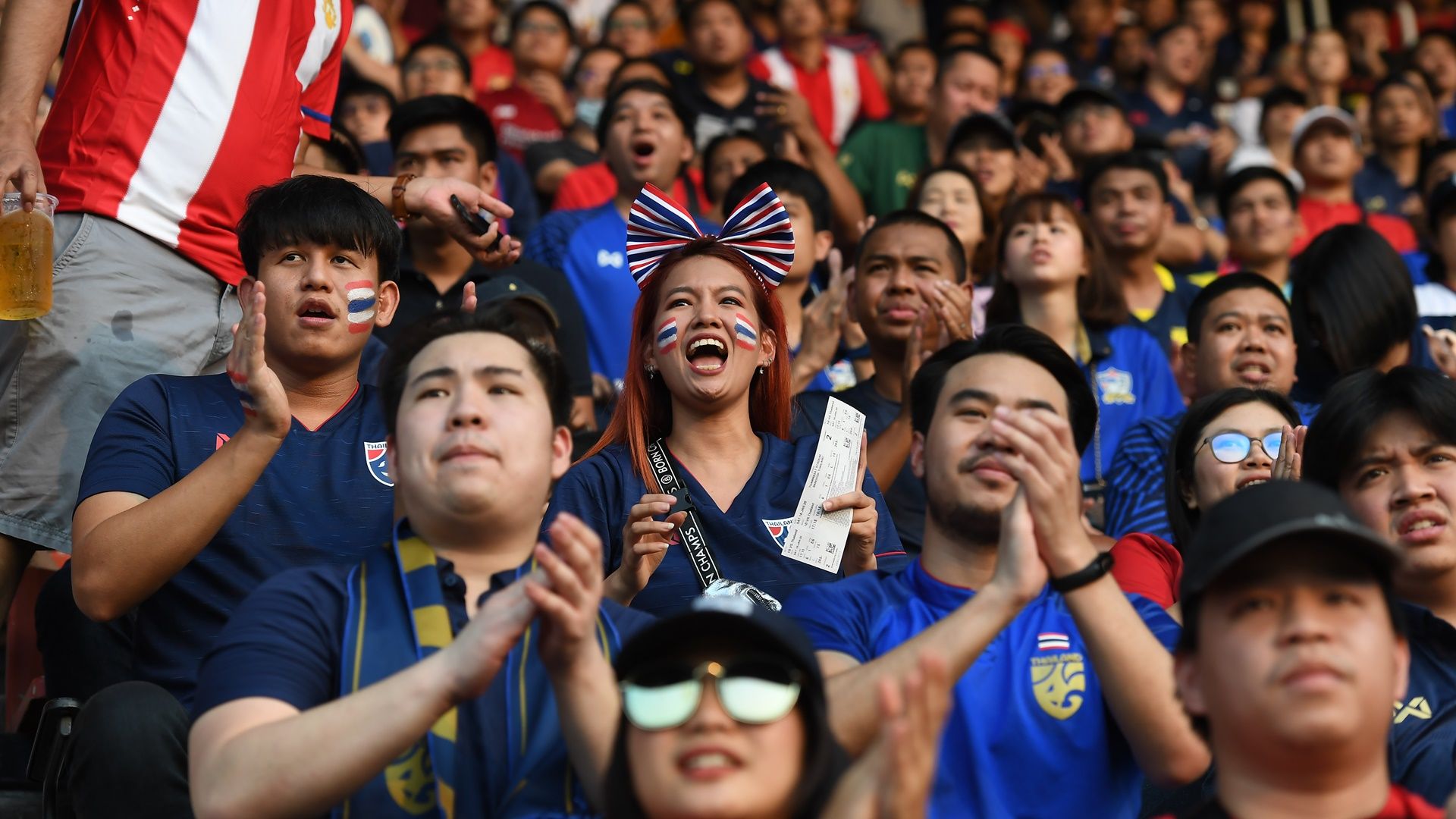U23 Saudi Arabia vs U23 Thailand | AFC U23 Championship 2020 | Quarter Finals