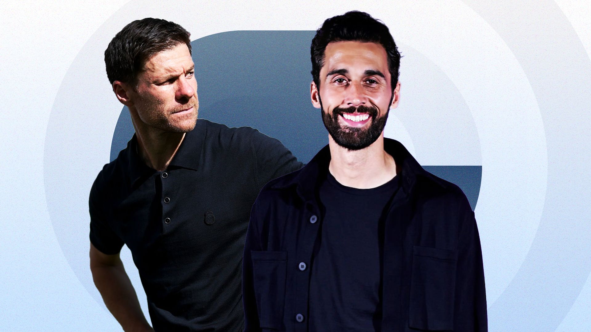 ألفارو أربيلوا - تشابي ألونسو - Alvaro Arbeloa - Xabi Alonso