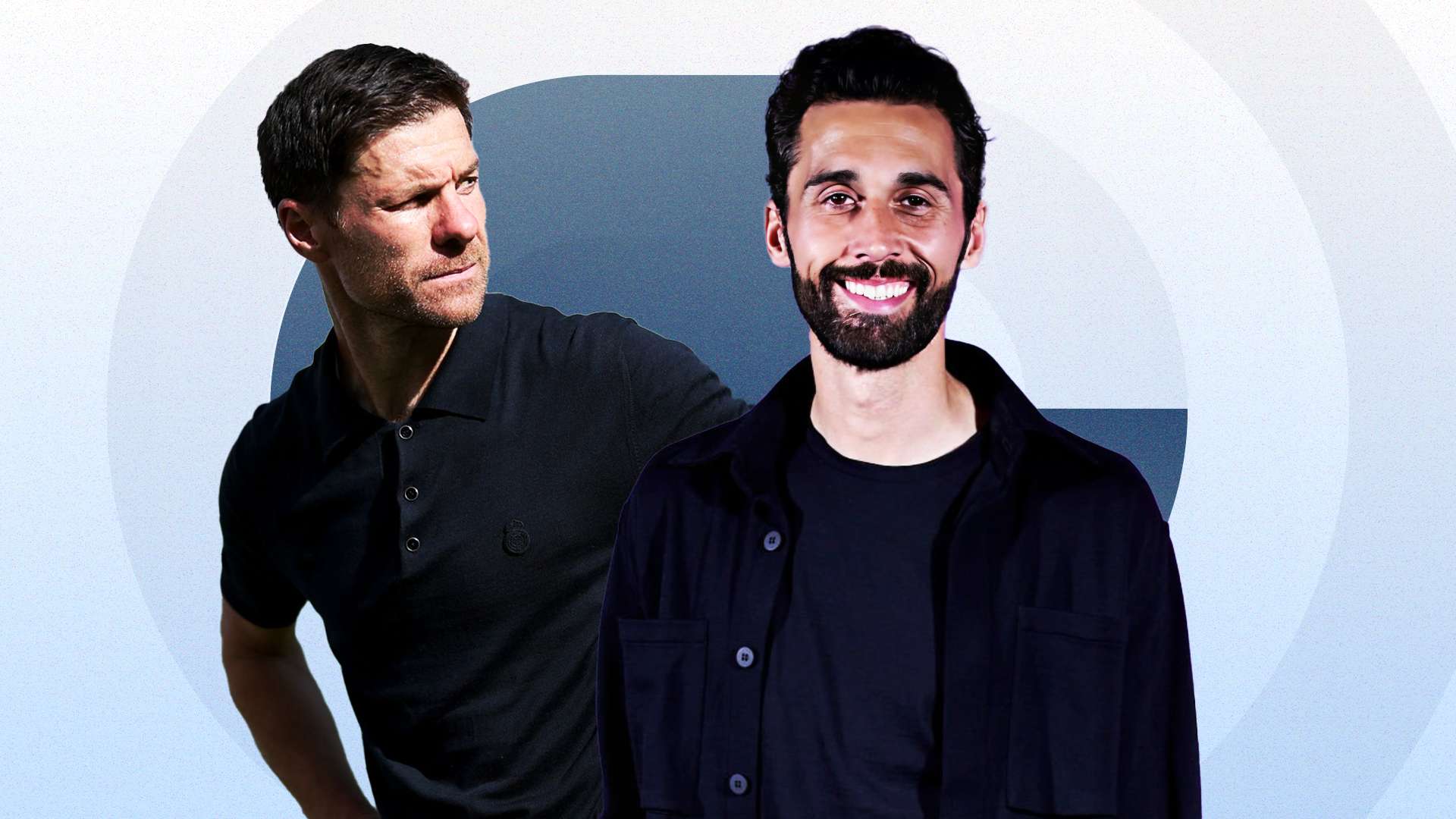 ألفارو أربيلوا - تشابي ألونسو - Alvaro Arbeloa - Xabi Alonso