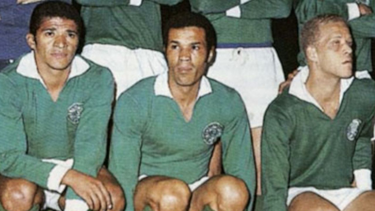Servílio, ex-jogador do Palmeiras