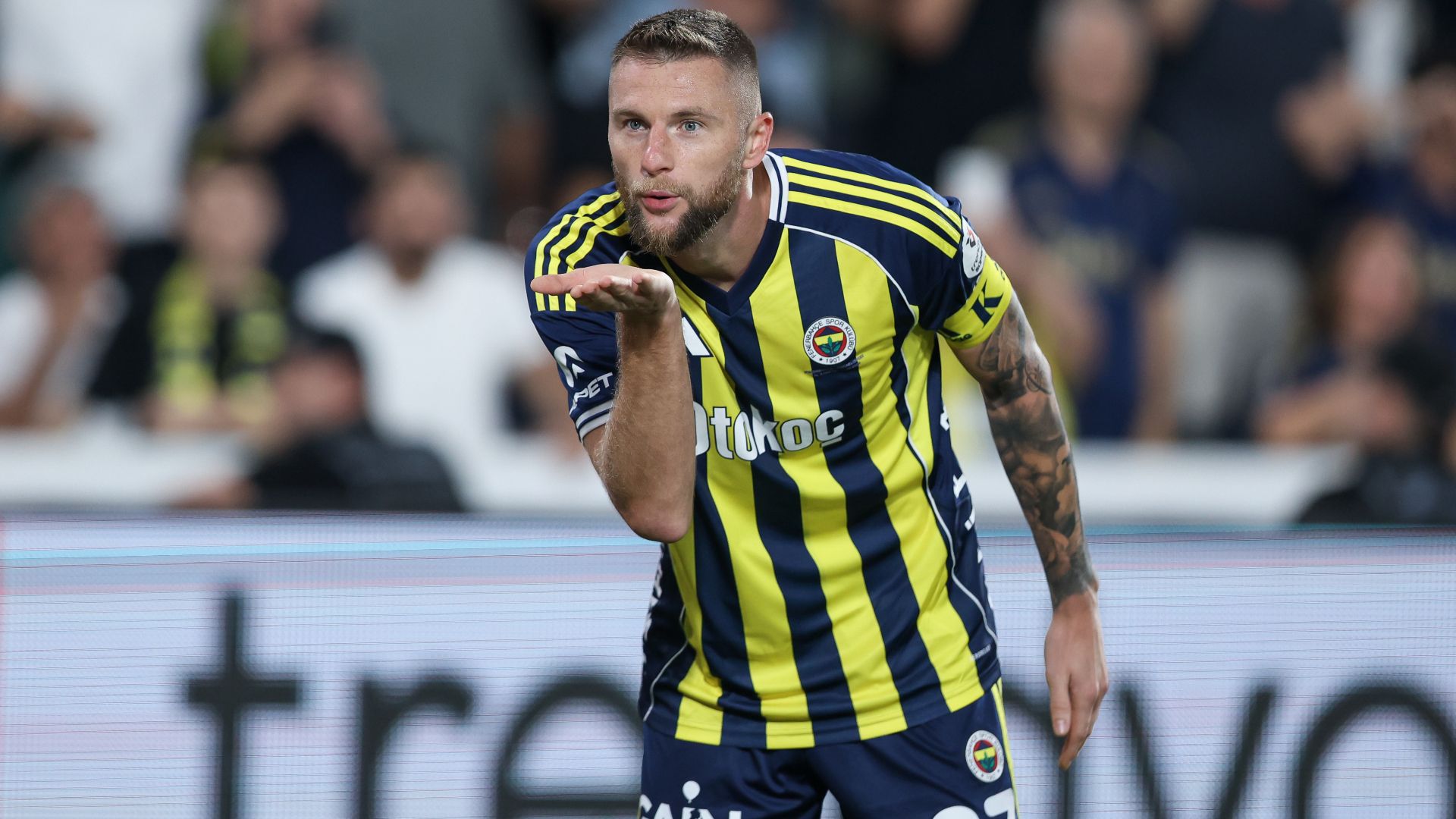 milan skriniar fenerbahce