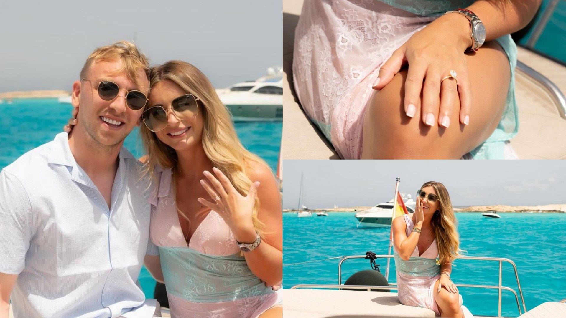 Jarrod Bowen Dani Dyer