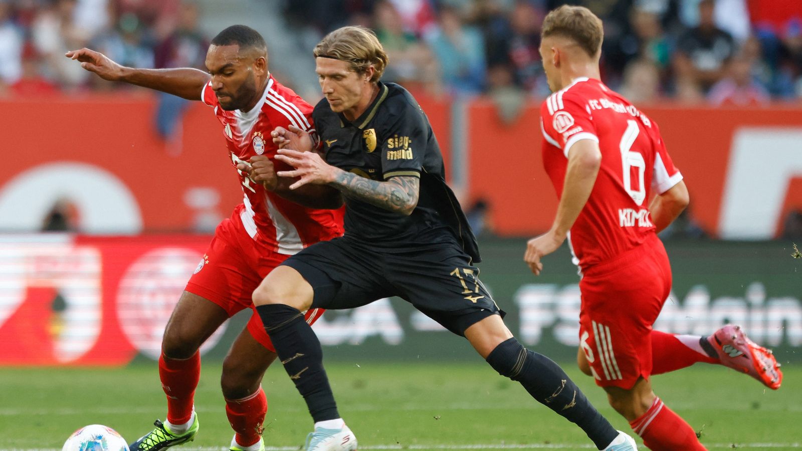 Jonathan Tah (FC Bayern)