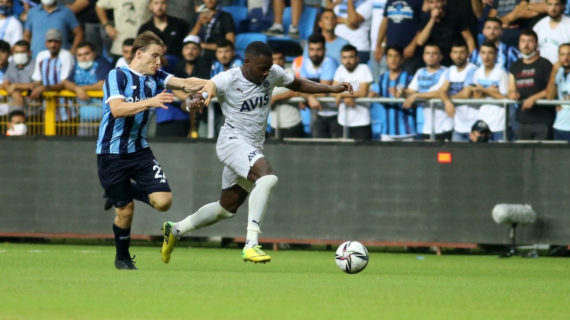 Jonas Svensson Adana Demirspor