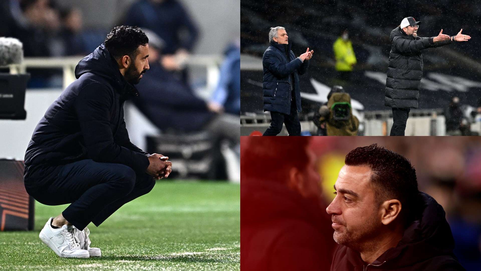 Ruben Amorim Sporting CP 2023-24 Klopp Liverpool Mourinho Xavi Barcelona