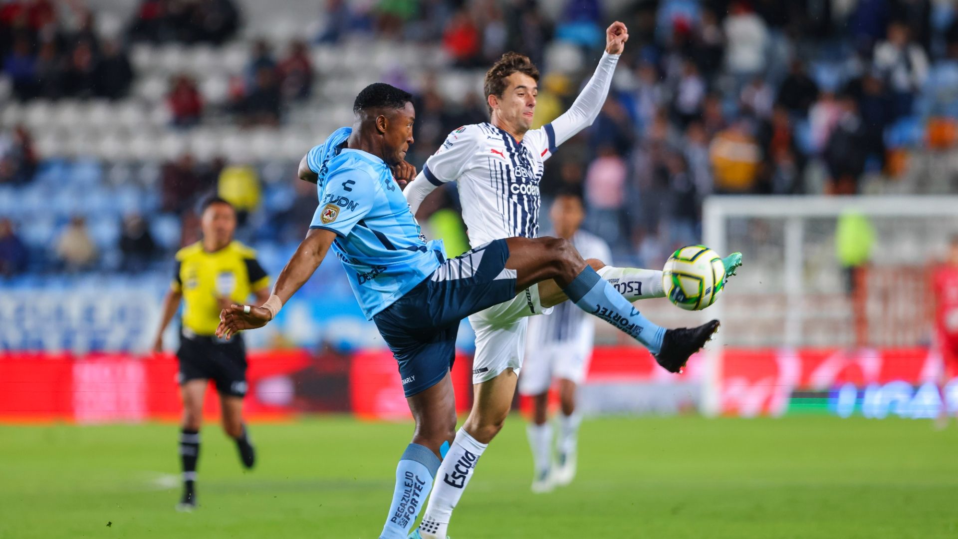 Pachuca Monterrey Clausura 2023 Liga MX