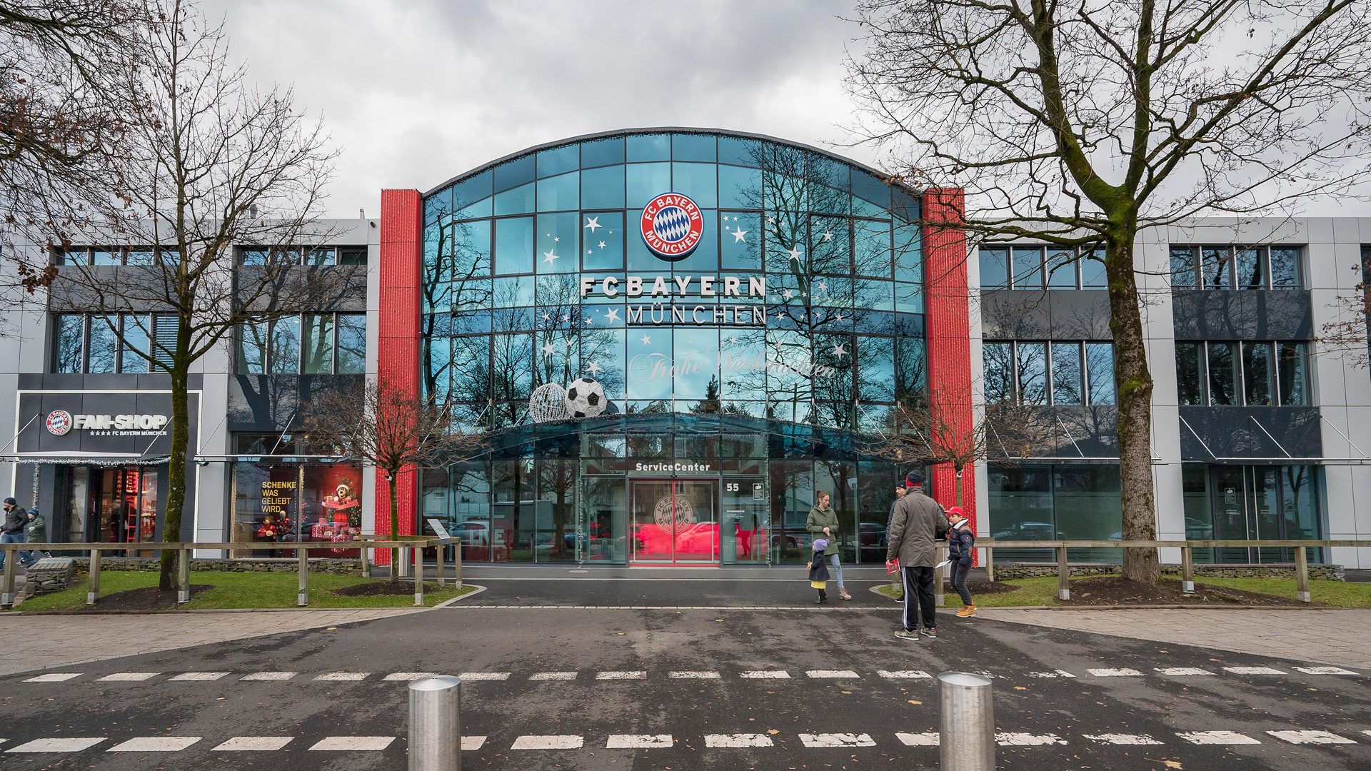 GER ONLY Säbener Straße Bayern