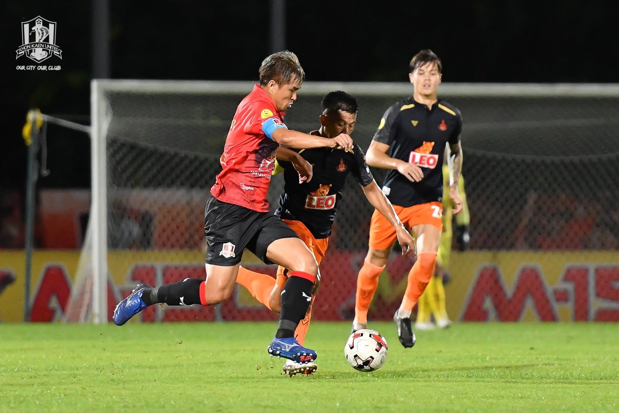 ขอนแก่น ยูไนเต็ด - อุดรธานี : 2020